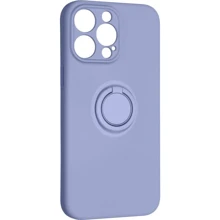 Чехол для iPhone ArmorStandart Icon Ring Lavender for iPhone 14 Pro Max (ARM68726): Цвет фиолетовый