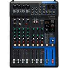 Компактный микшерный пульт YAMAHA MG10XUF: Тип Аналоговые пульты