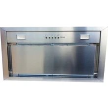 Витяжка Falmec Built-In Max 70 IX (CBIN70.E4#ZZZ3460F): Тип фільтра повітря Рециркуляція, Відведення