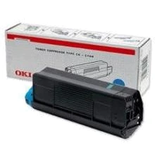 Картридж OKI C5200/5400 cyan (42804568): Производитель OKI
