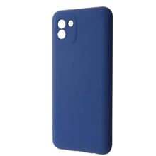 Аксесуар для смартфона WAVE Colorful Case TPU Blue для Samsung A035 Galaxy A03: Сумісність Samsung A035 Galaxy A03