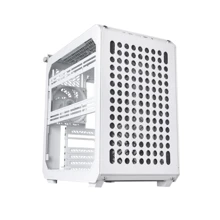Корпус Cooler Master QUBE 500 Flatpack White (Q500-WGNN-S00): Форм-фактор материнской платы E-ATX/ATX/MicroATX/Mini-ITX