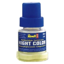 Люмінесцентна фарба Revell "Night Color", 30 мл: Виробник Revell
