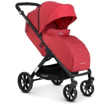 Прогулочная коляска El Camino Dynamic ME 1053-2 (crimson): Тип коляски прогулочная