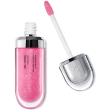Kiko 3d Hydra Lipgloss № 26 Sparkling Hibiscus Pink Блиск для губ 6.5 ml: Вид Блеск для губ