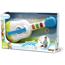 Музична іграшка Smoby Toys Cotoons Гавайська гітара, звук та світло (110503: Вік от 1 года