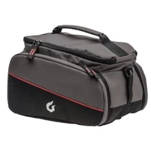 Велосумка Сумка на багажник Blackburn Local Grocery Pannier 15 л сіро-чорний (7099758): Виробник Blackburn