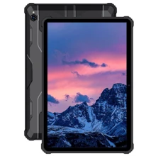 Планшет Oukitel Pad RT5 8/256GB LTE Black (UA): Дисплей 10.1" IPS (1920x1200)