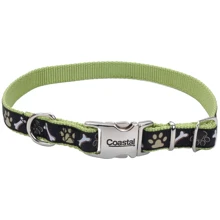 Ошейник Coastal Pet Attire Ribbon для собак салатовый 1.6 смx20-30 см: Производитель Coastal