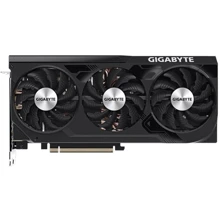 Відеокарта GIGABYTE Nvidia GeForce RTX 4070TI SUPER Windforce OC 16G (GV-N407TSWF3OC-16GD): Обсяг пам'яті, Гб 16