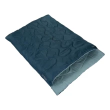 Спальный мешок Vango Ember Superwarm Double/1°C/Moroccan Blue: Тип одеяло