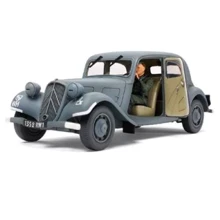 Модель Tamiya Автомобиль Citroen Traction 11CV (TAM35301): Производитель TAMIYA