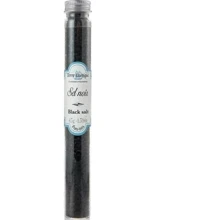 Соль Terre Exotique Гавайская черная 45 г (3760063322705): Вес нетто 45 г