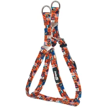 Шлея AnimAll 9289 HL-H-T001A S-2 для собак нейлон 1.5x33-50 см (151620): Производитель AnimAll