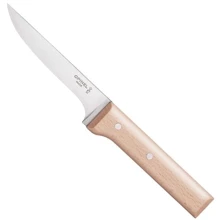 Opinel Meat knife №122 для м'яса 13 см (204.66.10): Лезо нержавіюча сталь