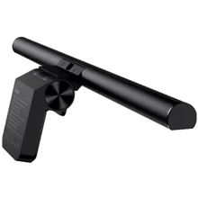 Офісна настільна лампа Baseus i-wok Series USB Stepless Dimming Screen Handing Light Black (DGIWK-B01): Тип Настільні лампи