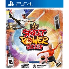 Street Power Football (PS4): Серия приставки PlayStation 4