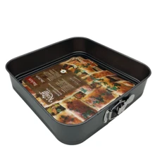 Форма для випікання Krauff 28x28x7 см (26-203-062): Кришка Нет