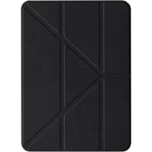 Аксессуар для iPad BeCover Ultra Slim Origami Black for iPad 10.9 (2022 / 2024) / iPad 11 2025 (708952): Цвет черный