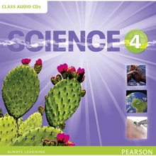 Big Science Level 4 Class Audio CD: Производитель Pearson Education Limited