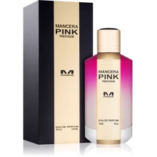 Парфюмированная вода Mancera Pink Prestigium 120 ml: Вид Парфюмированная вода