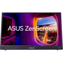 Монитор Asus ZenScreen MB16AHG (90LM08U0-B01170): Покрытие экрана матовое