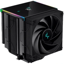 Кулер Deepcool AK620 Digital (R-AK620-BKADMN-G): Уровень шума, dB 28