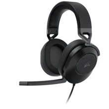 Навушники Corsair HS65 Surround Headset Carbon (CA-9011270-EU): Тип конструкції полноразмерные