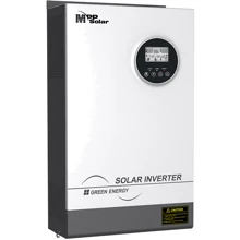 Гибридный солнечный инвертор (hybrid) MUST 3000W 24V 80A (PV18-3024PRO): Тип Гибридный