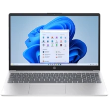 Ноутбук HP 15 15-fd0024nw (A01FSEA): Экран 15.6" IPS (1920x1080) Full HD