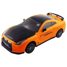 Машинка для дрифту на радіокеруванні Racing Nissan GT-R yellow (47930): Клас Гоночный, Дрифт