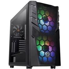 Корпус Thermaltake Commander C32 Tempered Glass ARGB Edition (CA-1N3-00M1WN-00): Форм-фактор материнской платы ATX/MicroATX/Mini-ITX
