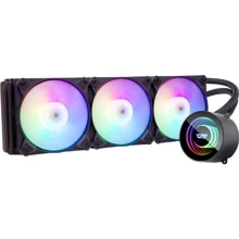 Кулер DarkFlash Twister DX360 Black: Рівень шуму, dB 17-35.2