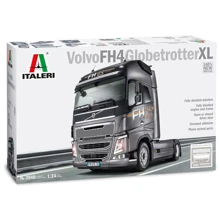 Грузовик ITALERI Volvo FH4 Globetrotter XL: Производитель ITALERI