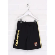 Шорти Puttmann PUT72633 116 см чорні: Тип Шорти