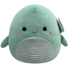 Мягкая игрушка Squishmallows Jazwares Дино Nessie (SQJW22-12DF-12): Тип дикие животные