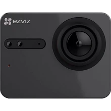 Экшн камера EZVIZ S5 Plus Black: Тип Экшн-камерa