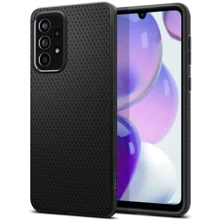Аксесуар для смартфона Spigen Liquid Air Matte Black (ACS04318) для Samsung A336 Galaxy A33: Сумісність Samsung A336 Galaxy A33