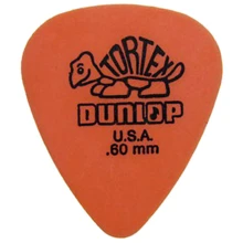 Медіатор Набор медиаторов DUNLOP 418R.60 TORTEX STANDARD Refill: Тип Медіатор
