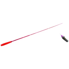 Телескопическая удочка Coastal Turbo Telescoping Tease дразнилка для котов перья d-106 (49401): undefined undefined