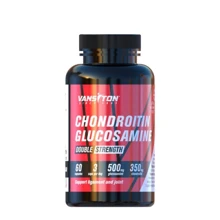 Vansiton Chondroitin and Glucosamine Глюкозамин и Хондроитин 60 капсул: Пол Унисекс