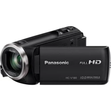 Цифровая видеокамера Panasonic HC-V180K: Носитель Flash