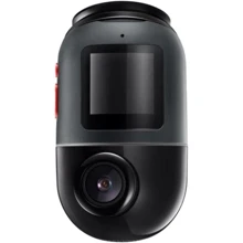 Автомобільний відеореєстратор Xiaomi 70mai Dash Cam Omni X200 32GB Black: Кут огляду, градусів 140