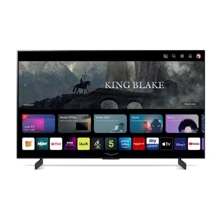 Телевизор LG OLED42C32: Тип OLED-телевизоры