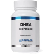 Douglas Laboratories DHEA 50 mg ДГЭА 100 капсул: Форма выпуска Капсулы