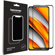 Аксессуар для смартфона BeCover Tempered Glass Black for ZTE Blade V40s (709754): undefined undefined