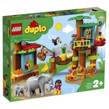 Конструктор LEGO DUPLO Тропічний острів (10906): Серія Lego Duplo