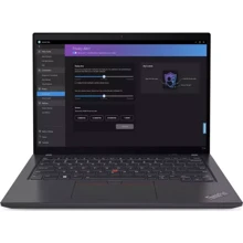 Ноутбук Lenovo ThinkPad T14 Gen 4 (21HD0073US): Экран 14" IPS (1920x1200) WUXGA