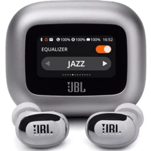 Наушники JBL Live Buds 3 Silver (JBLLIVEBUDS3SIL): Тип конструкции вакуумные
