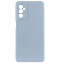 Аксессуар для смартфона Lakshmi Case Silicone Cover Full Camera Sweet Blue for Xiaomi Redmi Note 10 Pro / 10 Pro Max: Совместимость Xiaomi Redmi Note 10 Pro / 10 Pro Max